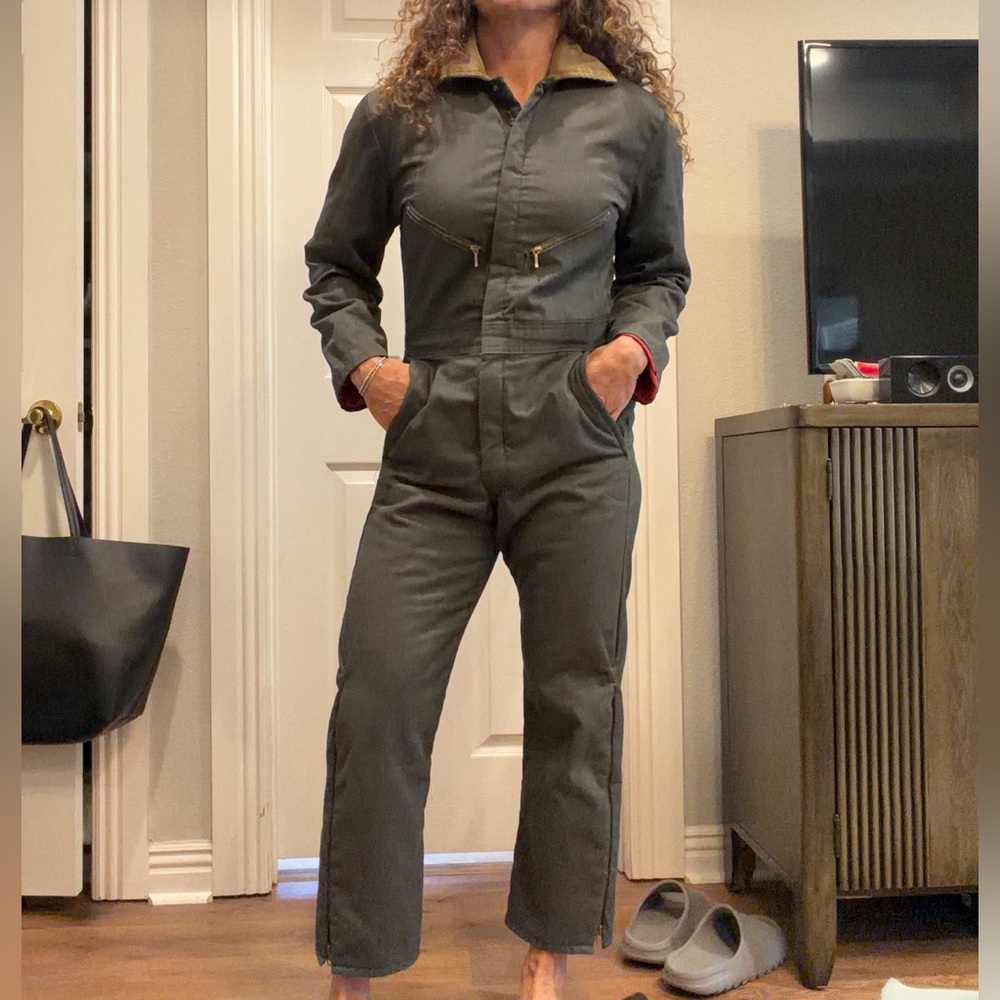 Vintage Walls coveralls, excellent condition.